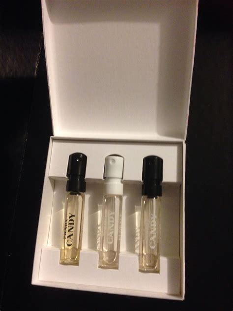 prada candy sample set